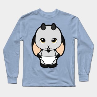 Year of the Goat Tooniefied Long Sleeve T-Shirt
